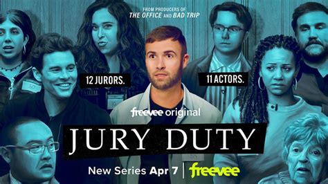 fake jury duty show where to watch|jury duty on netflix.